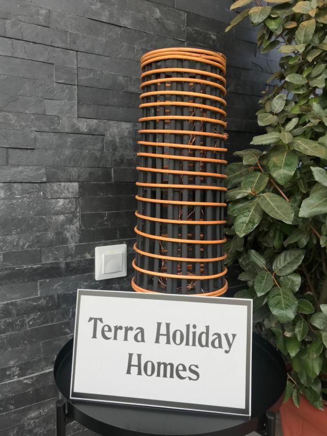 Terra Holiday Homes- Olivia Asprovalta Exterior foto
