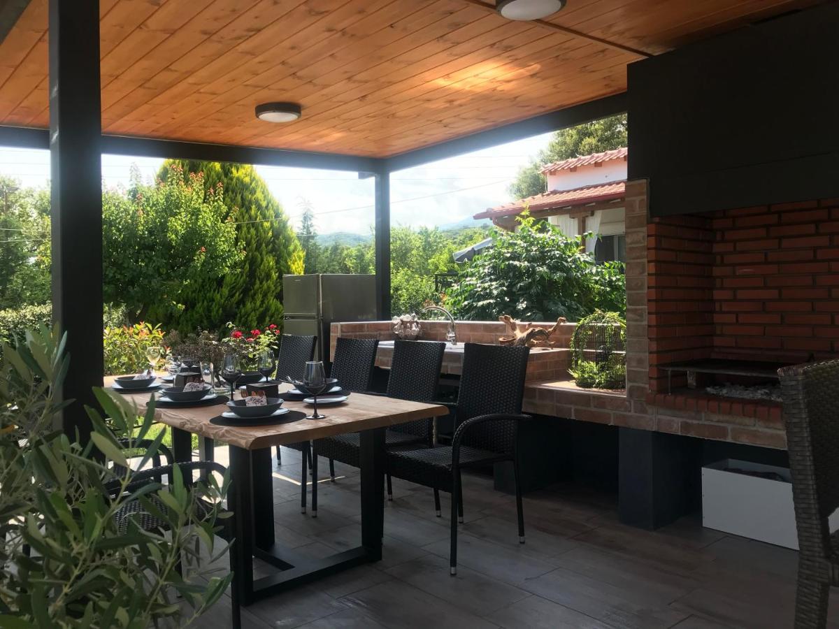 Terra Holiday Homes- Olivia Asprovalta Exterior foto